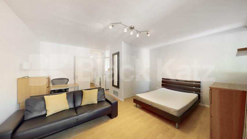 Prime Studio by Regent’s Park/Great Portland Street Station with 114yrs lease Albany Street, Camden / Regents Park